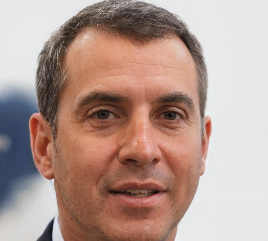 Carlos Mendoza, Ingeniero Industrial